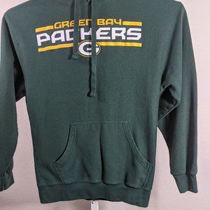 NFL Green Bay Packers Hoodie Size XL